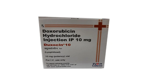 Duxocin 10 mg Injuction
