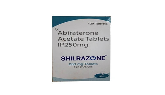 Shilrazone 250 mg Tablet