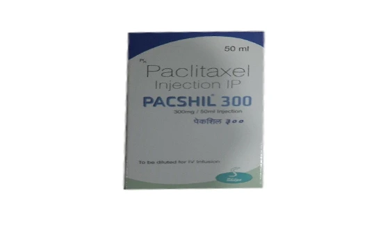 Pacshil 300mg Injuction