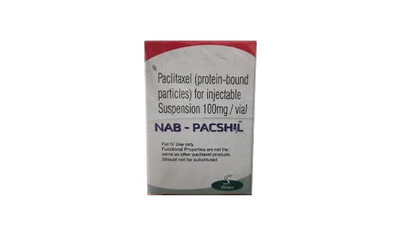 Nab-Pacshil 100mg
